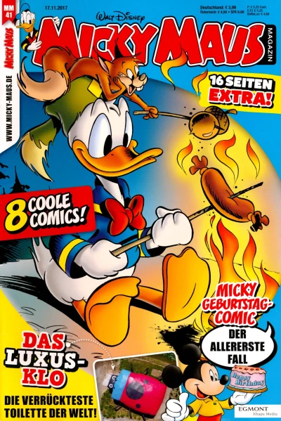 Cover of Issue #201741