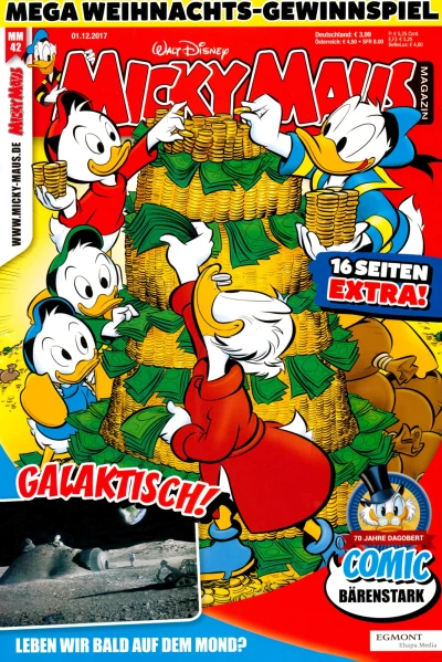 Cover of Issue #201742