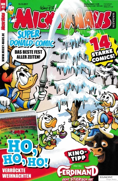 Cover of Issue #201743