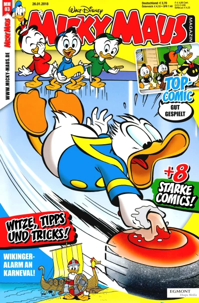 Cover of Issue #201803