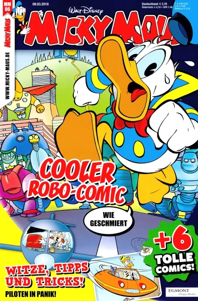 Cover of Issue #201806