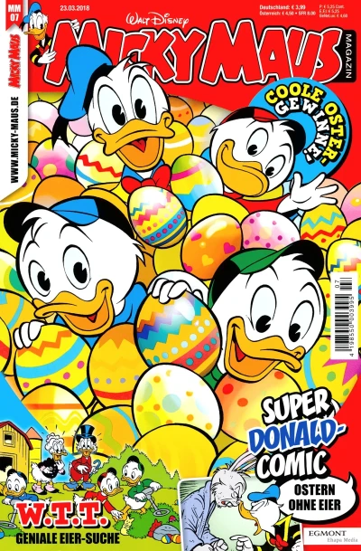 Cover of Issue #201807