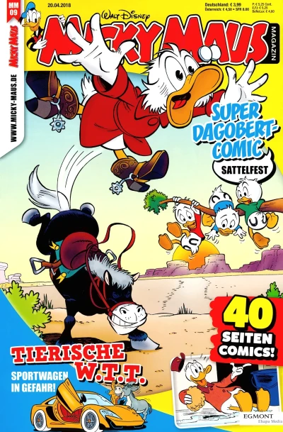 Cover of Issue #201809