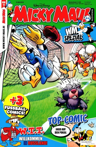 Cover of Issue #201813