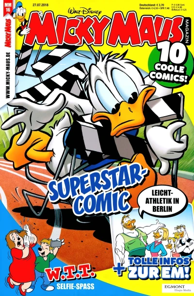 Cover of Issue #201816