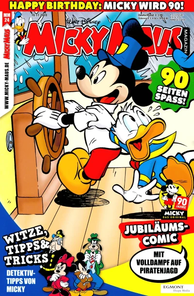 Cover of Issue #201824