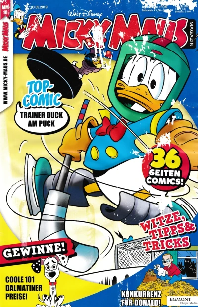 Cover of Issue #201910