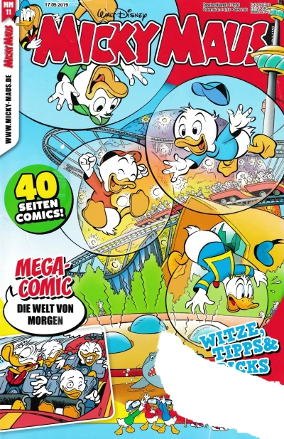 Cover of Issue #201911