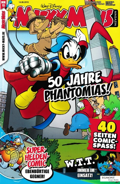 Cover of Issue #201913