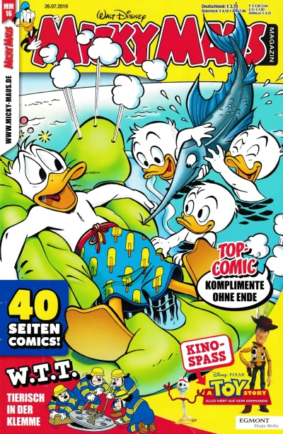 Cover of Issue #201916