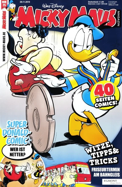 Cover of Issue #201925