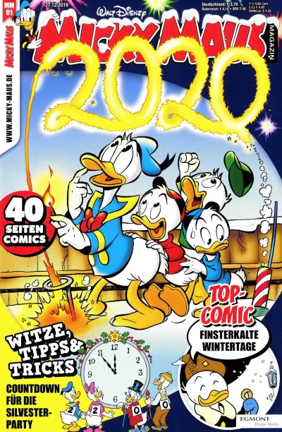 Cover of Issue #202001
