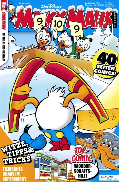 Cover of Issue #202002