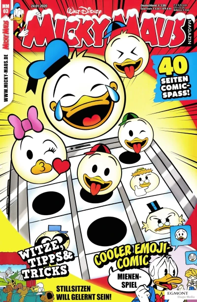 Cover of Issue #202003