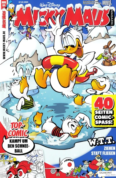 Cover of Issue #202004