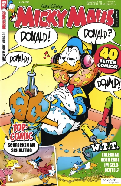 Cover of Issue #202005