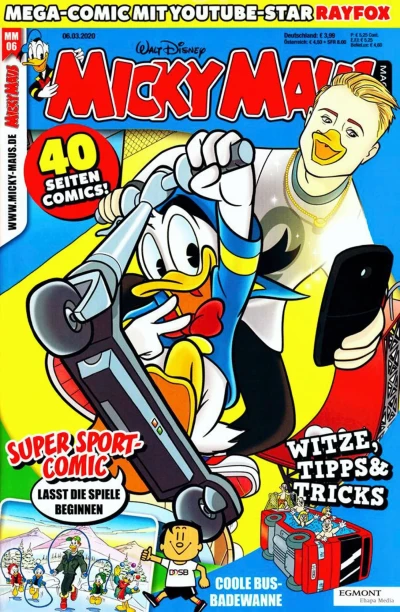 Cover of Issue #202006
