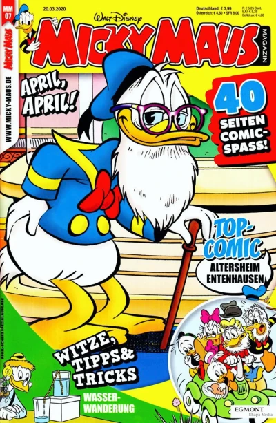 Cover of Issue #202007