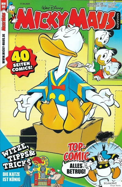 Cover of Issue #202009