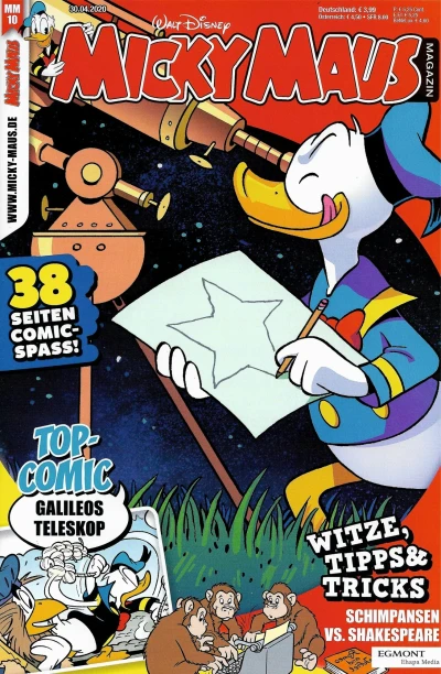 Cover of Issue #202010