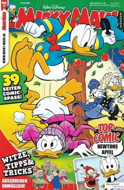 Cover of Issue #202011