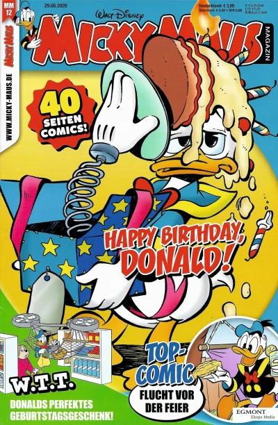 Cover of Issue #202012