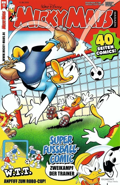 Cover of Issue #202013