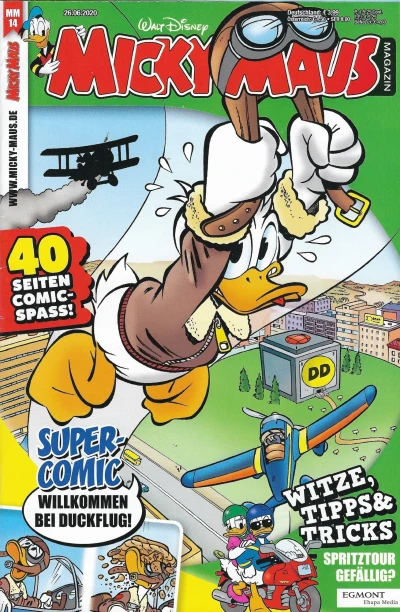 Cover of Issue #202014