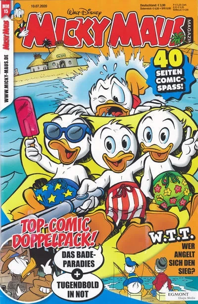 Cover of Issue #202015