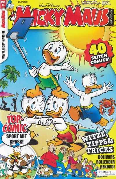 Cover of Issue #202016