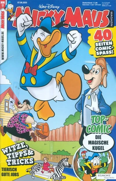 Cover of Issue #202017