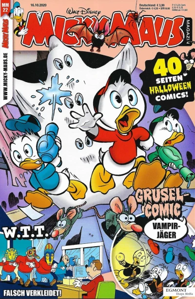 Cover of Issue #202022