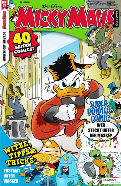 Cover of Issue #202023