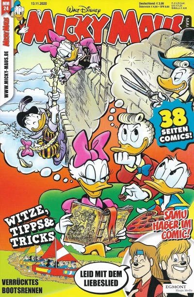 Cover of Issue #202024