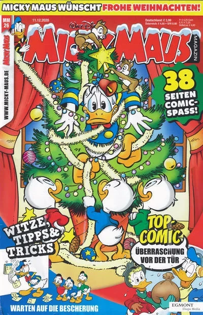 Cover of Issue #202026