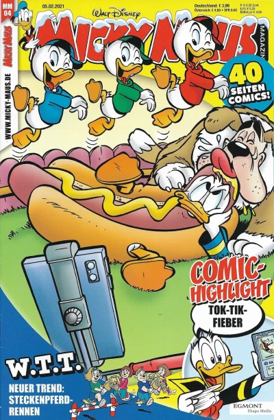 Cover of Issue #202104