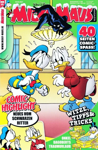 Cover of Issue #202105