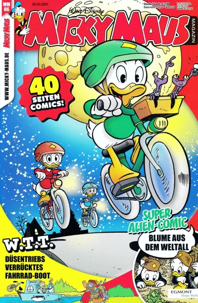 Cover of Issue #202106