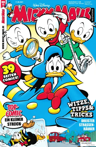 Cover of Issue #202113