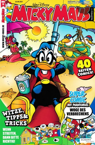 Cover of Issue #202114