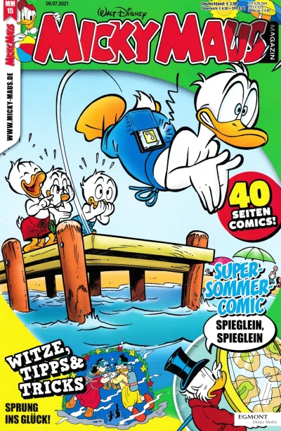 Cover of Issue #202115