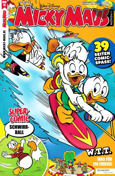 Cover of Issue #202116