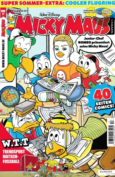 Cover of Issue #202117