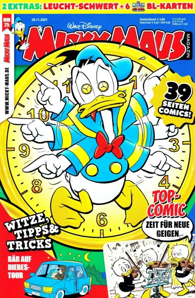 Cover of Issue #202125