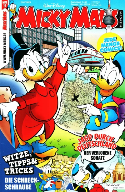 Cover of Issue #202316