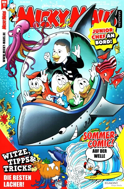 Cover of Issue #202317