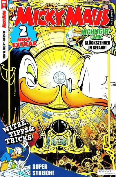 Cover of Issue #202319