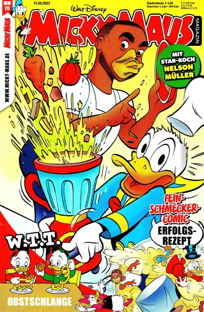 Cover of Issue #202320