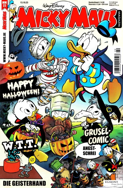 Cover of Issue #202322