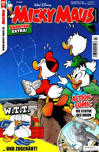 Cover of Issue #202323
